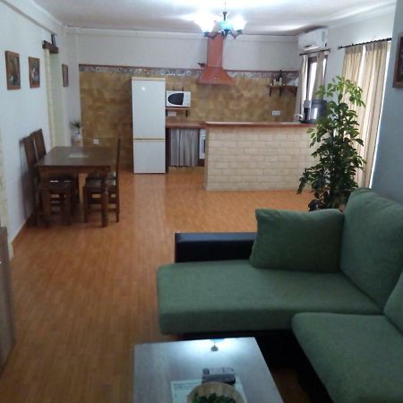 בית הארחה אל בוסקה 	Casa Rural Majaceite מראה חיצוני תמונה