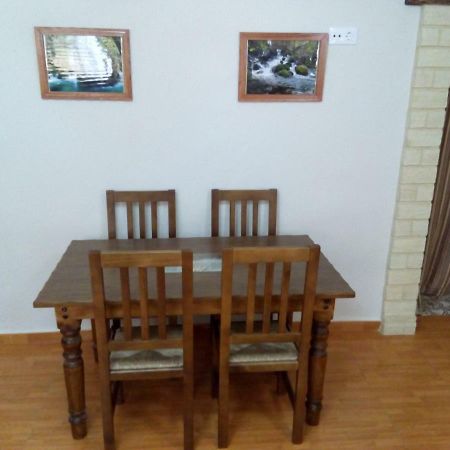בית הארחה אל בוסקה 	Casa Rural Majaceite מראה חיצוני תמונה