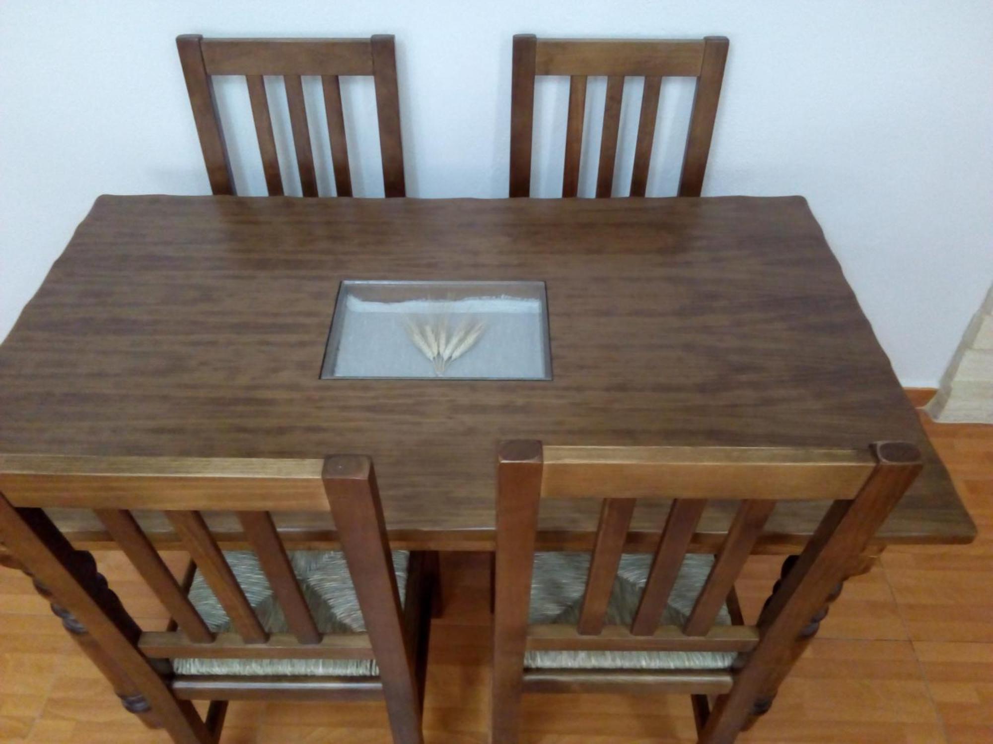 בית הארחה אל בוסקה 	Casa Rural Majaceite מראה חיצוני תמונה