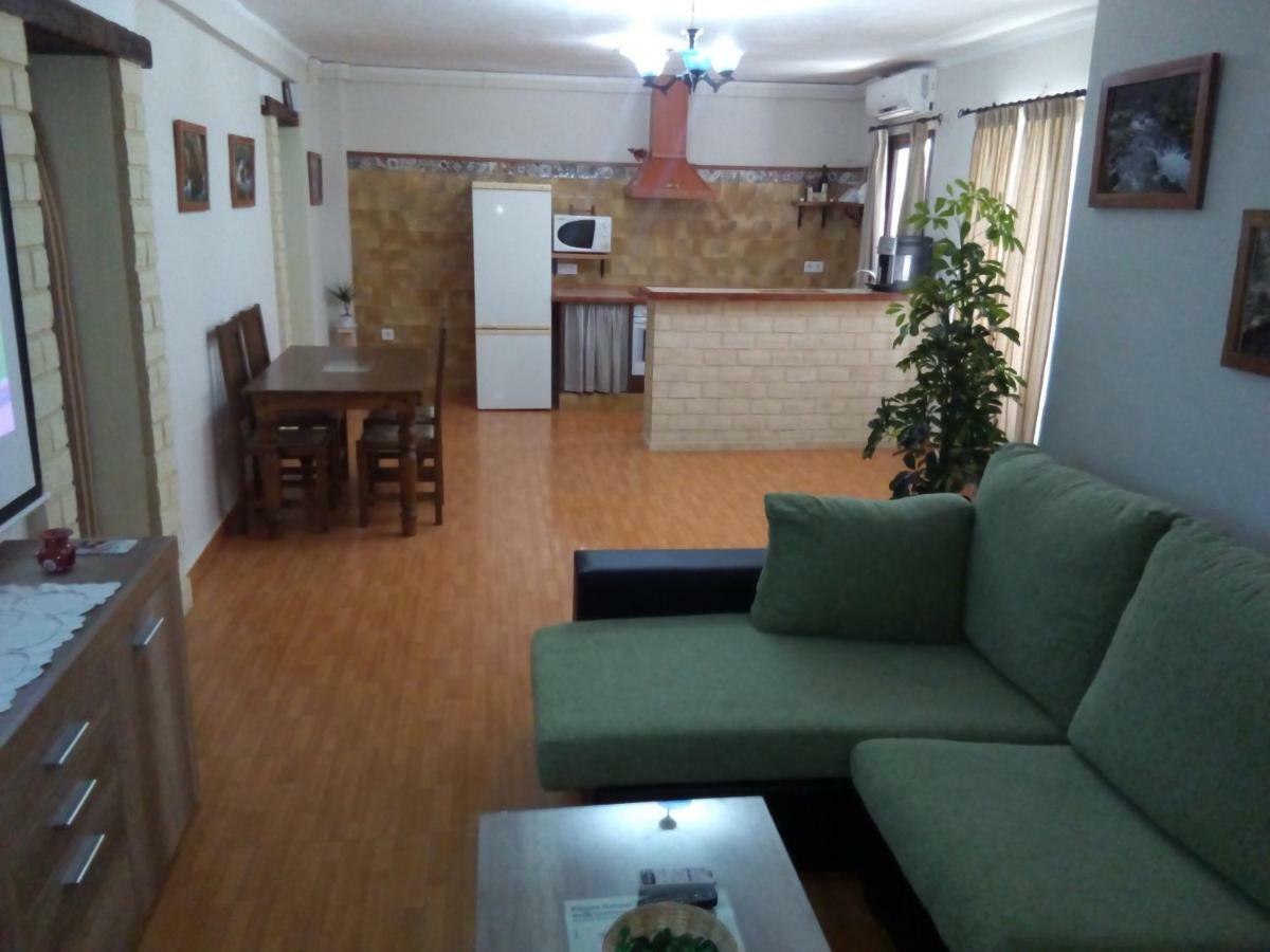 בית הארחה אל בוסקה 	Casa Rural Majaceite מראה חיצוני תמונה