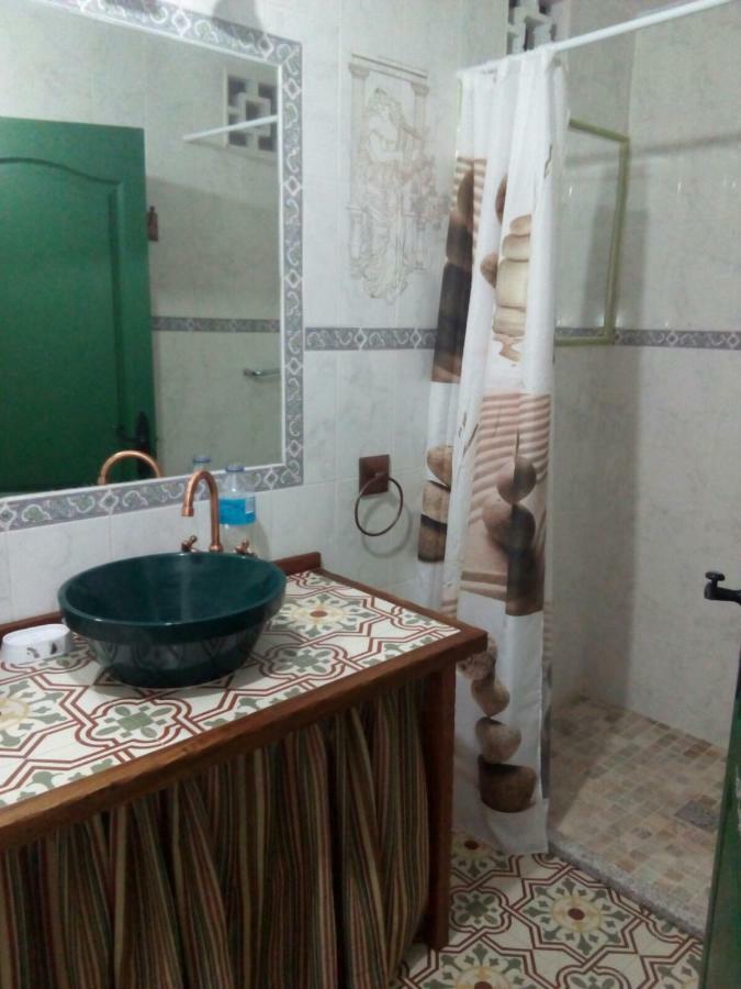 בית הארחה אל בוסקה 	Casa Rural Majaceite מראה חיצוני תמונה