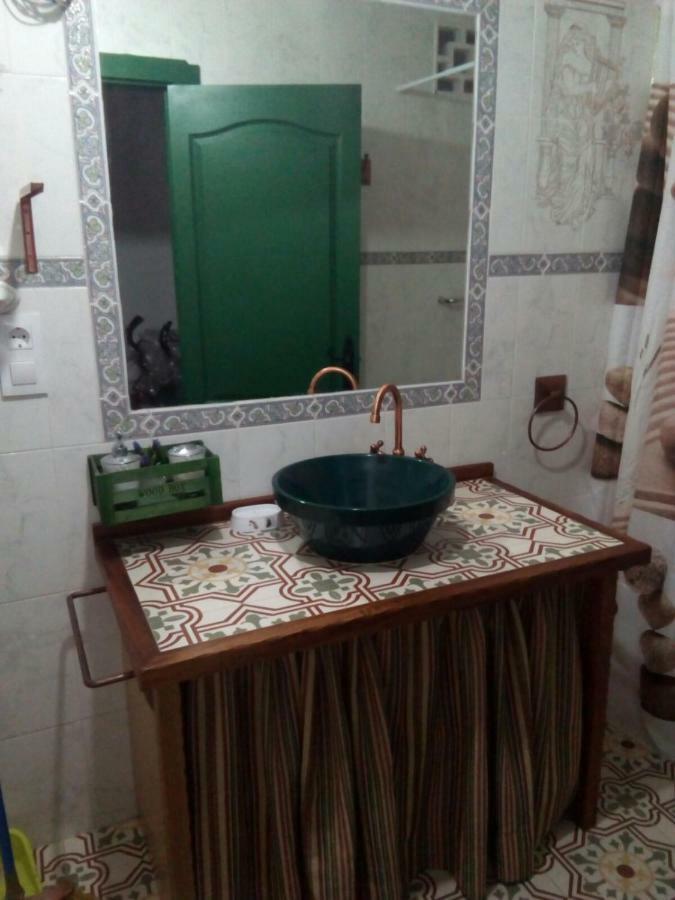 בית הארחה אל בוסקה 	Casa Rural Majaceite מראה חיצוני תמונה
