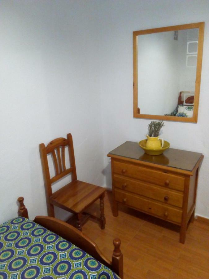 בית הארחה אל בוסקה 	Casa Rural Majaceite מראה חיצוני תמונה