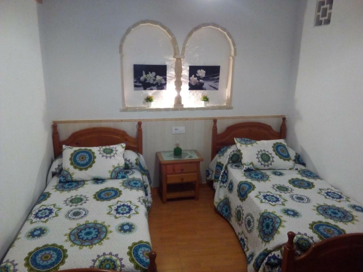 בית הארחה אל בוסקה 	Casa Rural Majaceite מראה חיצוני תמונה