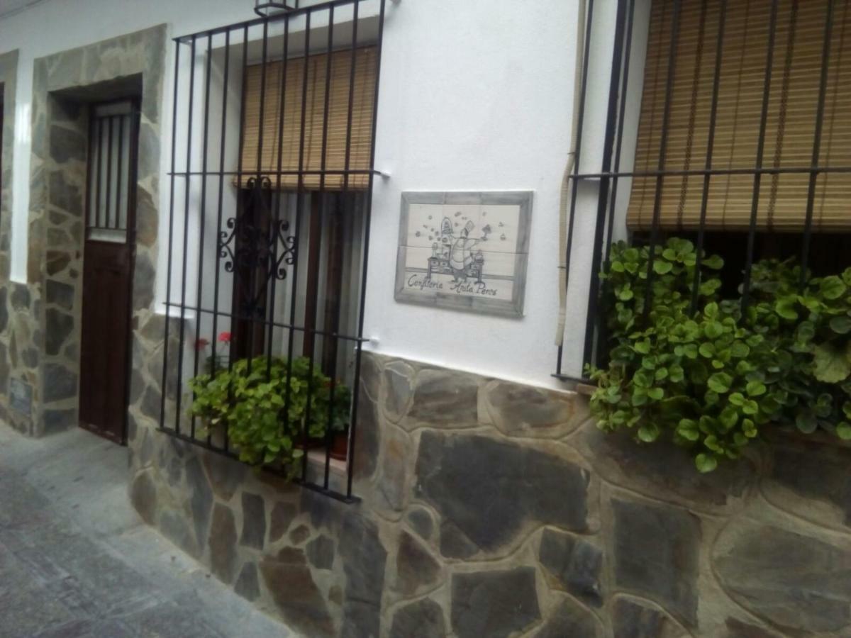 בית הארחה אל בוסקה 	Casa Rural Majaceite מראה חיצוני תמונה