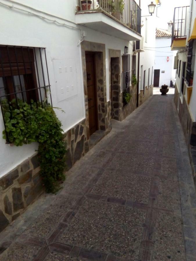 בית הארחה אל בוסקה 	Casa Rural Majaceite מראה חיצוני תמונה