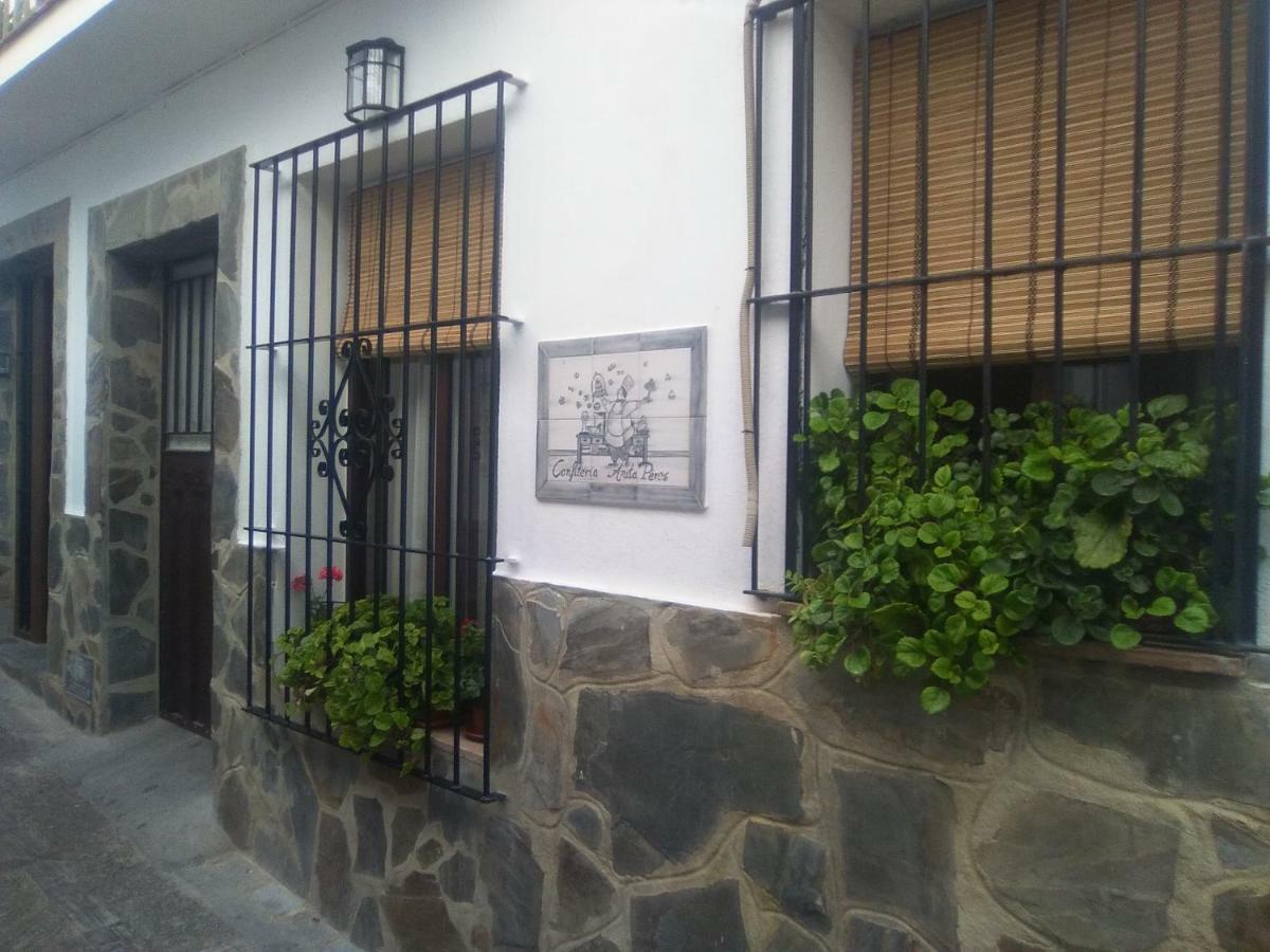 בית הארחה אל בוסקה 	Casa Rural Majaceite מראה חיצוני תמונה