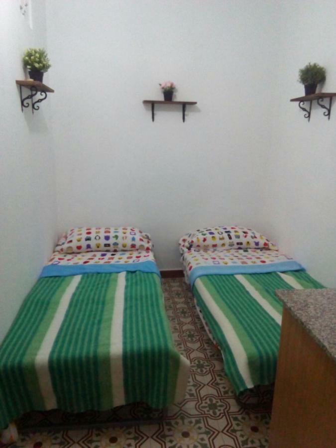 בית הארחה אל בוסקה 	Casa Rural Majaceite מראה חיצוני תמונה
