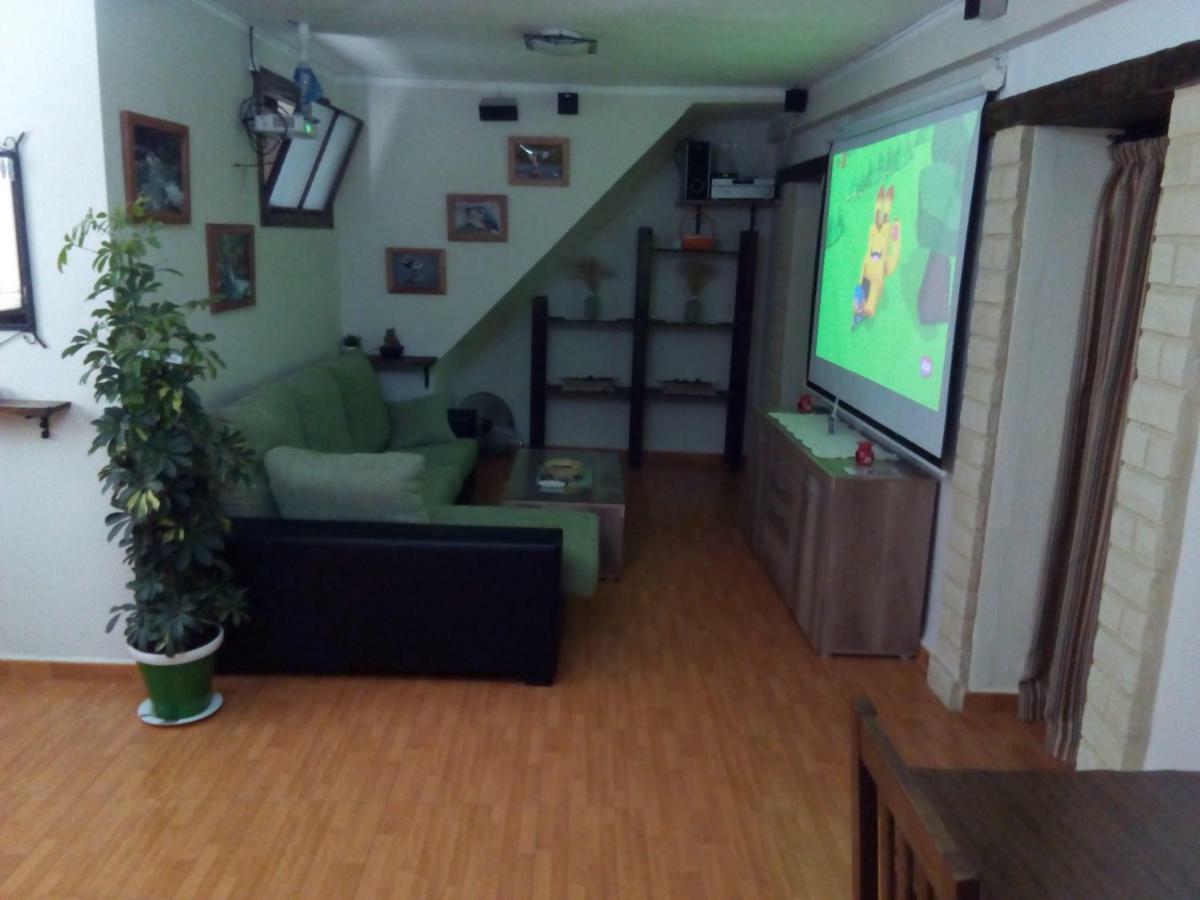בית הארחה אל בוסקה 	Casa Rural Majaceite מראה חיצוני תמונה