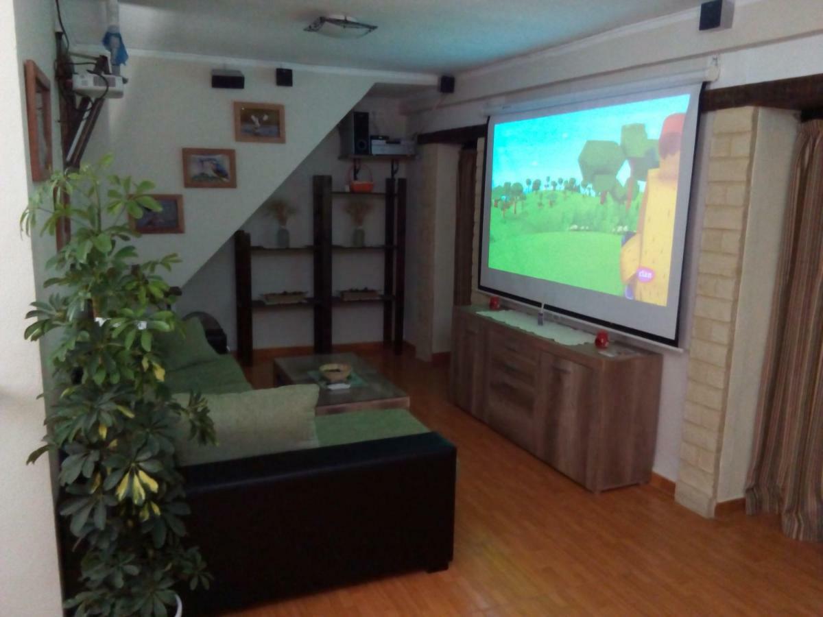 בית הארחה אל בוסקה 	Casa Rural Majaceite מראה חיצוני תמונה