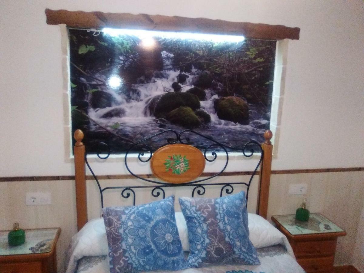 בית הארחה אל בוסקה 	Casa Rural Majaceite מראה חיצוני תמונה