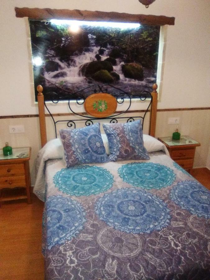 בית הארחה אל בוסקה 	Casa Rural Majaceite מראה חיצוני תמונה